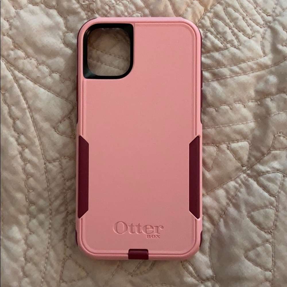 Brand new iPhone 11 otter box case
